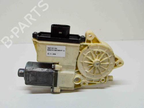 Used Left rear window motor BMW 5 Gran Turismo (F07) 530 d (245 hp) 11042430