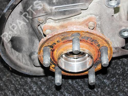 Left rear suspension FORD USA MUSTANG Coupe 3.7 V6 | BP28821579M74