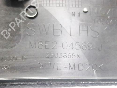 Middle console LAND ROVER RANGE ROVER SPORT III (L461) P440e PHEV AWD | BP31647432I22 