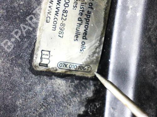 Front slam panel VW CC B7 (358) 2.0 TFSI | BP33325102C72  - Image 5