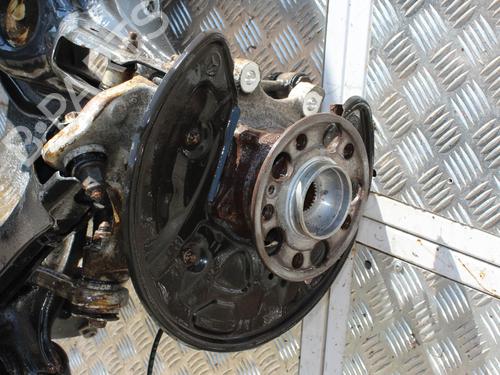 Rear axle MERCEDES-BENZ GLC (X253) 350 e 4-matic (253.954) | BP28821460M2 
