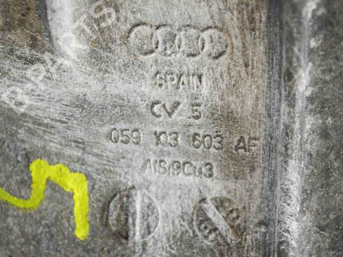 Oil sump AUDI A4 B7 Avant (8ED) 3.0 TDI quattro | BP14692723M115  - Image 7