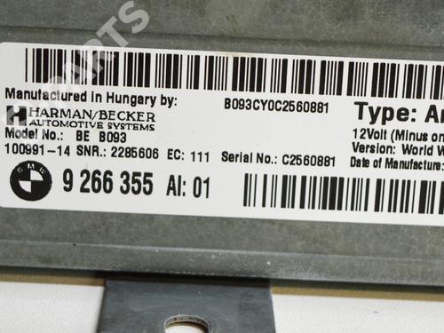 Electronic module BMW 5 (F10) 535 i | BP8851056M83 