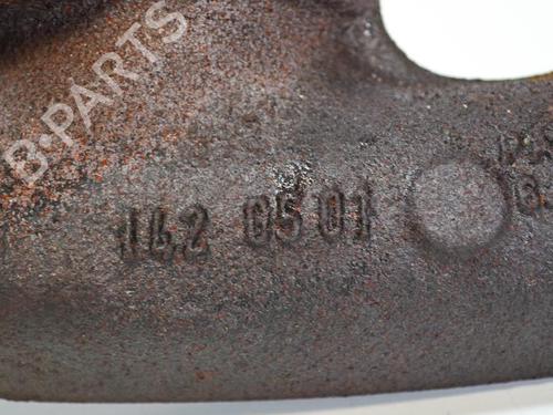 Exhaust manifold MERCEDES-BENZ CLC-CLASS (CL203) CLC 220 CDI (203.708) | BP14669371M110 
