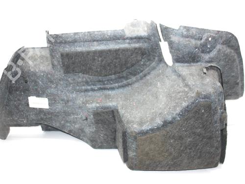 Boot lining MERCEDES-BENZ C-CLASS Coupe (C204) C 220 CDI (204.302) | BP33531783I3 - Image 6