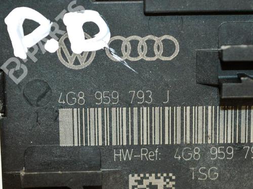 Electronic module AUDI A7 Sportback (4GA, 4GF) 2.0 TFSI quattro | BP8848352M83 