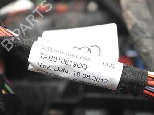 Wiring harness AUDI Q5 (FYB, FYG) 2.0 TFSI quattro | BP36360222E16 - Image 9