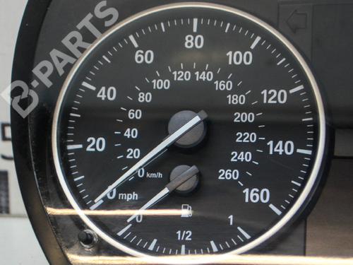 Instrument cluster BMW 3 Touring (E91) 318 i | BP7539041C47 