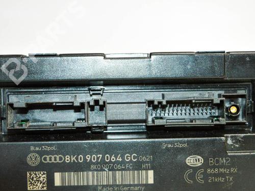 Electronic module AUDI A4 B8 (8K2) 1.8 TFSI | BP8146474M83 