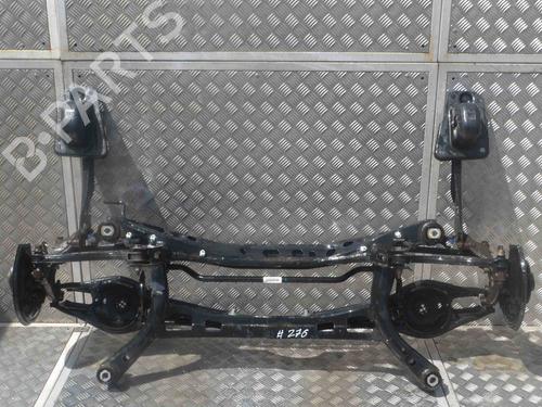 Used Rear axle AUDI A3 Limousine (8VS, 8VM) 2.0 TDI (150 hp) 14671496