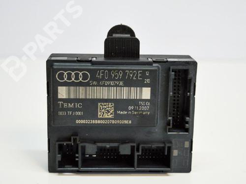 Used Electronic module AUDI A6 C6 Avant (4F5) 2.7 TDI quattro (180 hp) 6495399