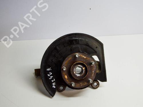 Left front steering knuckle NISSAN JUKE (F15) 1.5 dCi | BP14670346M25 