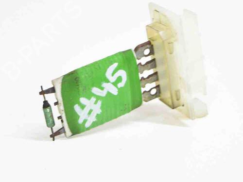 Used Heater resistor SKODA OCTAVIA II Combi (1Z5) 1.8 TSI (160 hp) 14683525