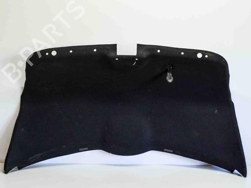 Used Boot lining SKODA OCTAVIA II (1Z3) 1.8 TSI (160 hp) 6492288