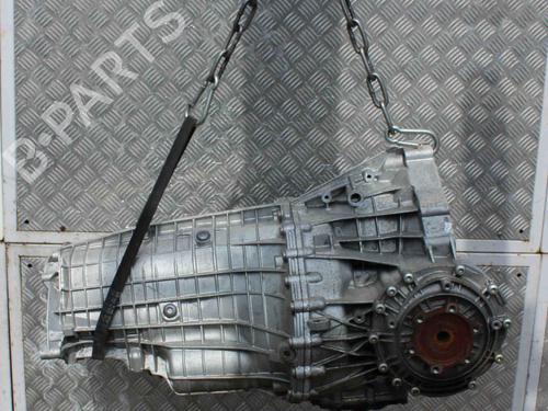 Gearkasse AUDI A4 B9 (8W2, 8WC) 2.0 TFSI quattro | BP19077523M3 