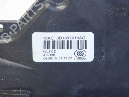 Front right lock SKODA OCTAVIA II Combi (1Z5) 1.6 TDI | BP7539355C97