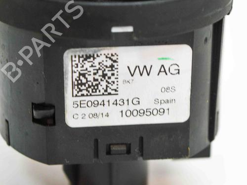 Electronic module SKODA OCTAVIA III Combi (5E5, 5E6) 1.6 TDI | BP6531951M83 