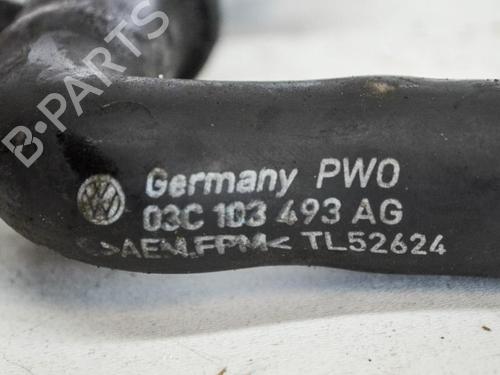 Pipe VW GOLF VI (5K1) 1.4 TSI | BP16020769M125 