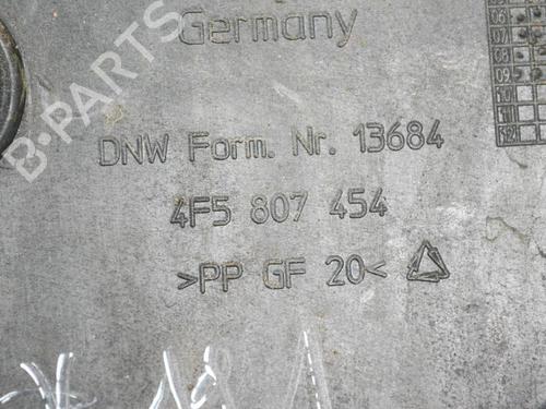 Rear bumper bracket AUDI A6 C6 (4F2) 2.0 TDI | BP14690640C159 