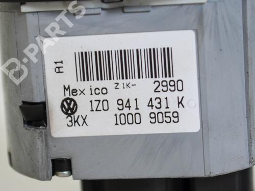 Headlight switch SKODA OCTAVIA II (1Z3) 2.0 TDI RS | BP8627039I24 