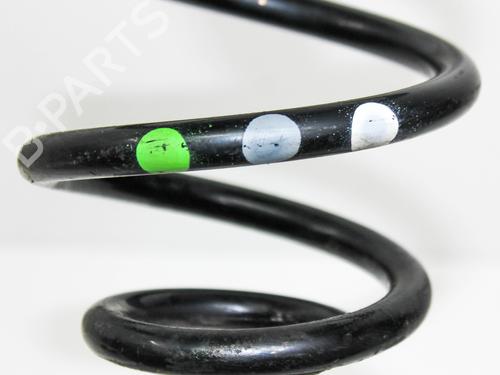Shock absorber spring AUDI A5 Sportback (8TA) 1.8 TFSI | BP21195957C152 