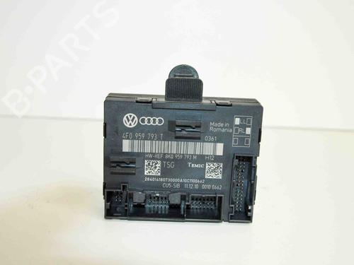Used Electronic module AUDI A6 C6 (4F2) 3.0 TFSI quattro (299 hp) 7094683