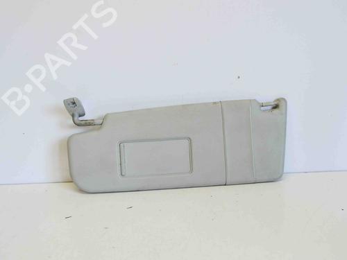 Used Left sun visor SKODA FABIA II Combi (545) 1.4 TDI (80 hp) 6495693