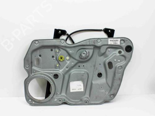 Rudehejsemekanisme Højre foran VW TOURAN (1T1, 1T2) 1.9 TDI (105 hp) 17549183