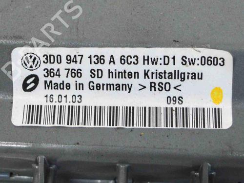 Innenleuchte VW PHAETON (3D1, 3D2, 3D3, 3D4, 3D6, 3D7, 3D8, 3D9) 5.0 V10 TDI 4motion | BP6488626I8