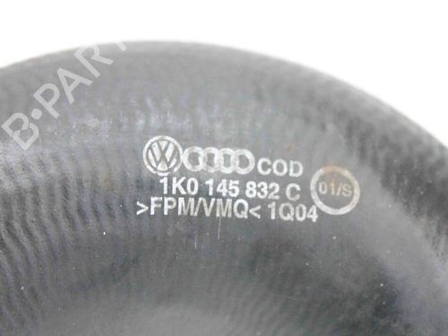 Used Intercooler pipe VW GOLF V (1K1) 2.0 TDI (140 hp) 14683538