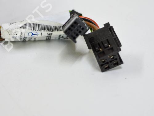 Wiring harness MERCEDES-BENZ CLA Coupe (C117) CLA 250 (117.344) | BP14679690E16 