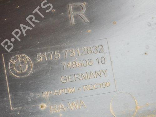 Underbody protection BMW 5 (F10) 520 d | BP14689612M92 