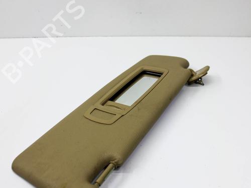 Left sun visor BMW X5 (E70) xDrive 30 i | BP20690430I1 