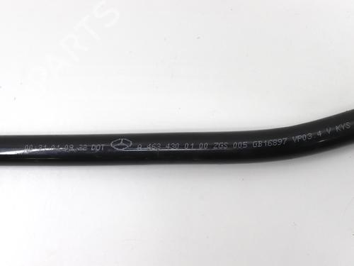 Pipe MERCEDES-BENZ G-CLASS Platform/Chassis (W464) G 350 D 4-matic (464.320) | BP39145682M125  - Image 7