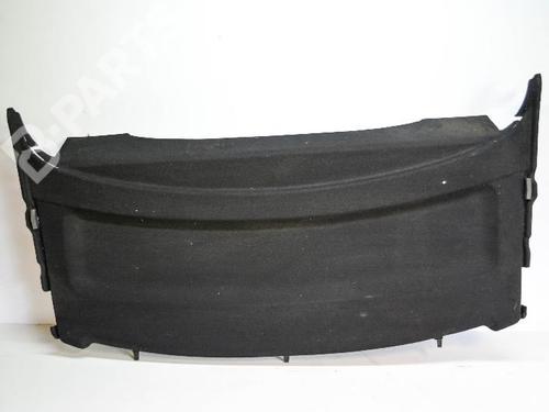 Rear parcel shelf VW PASSAT B6 (3C2) 2.0 TDI (110 hp) 6499466