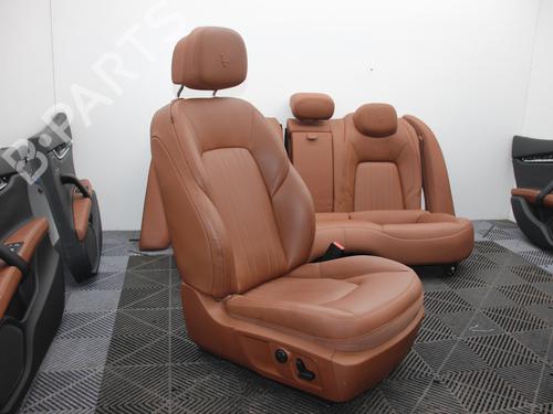 Seats set MASERATI GHIBLI III (M157) 3.0 S Q4 | BP35810775C78  - Image 7