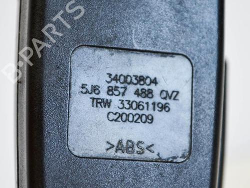 Seat buckle SKODA FABIA II Combi (545) 1.4 TDI | BP14688217I32 