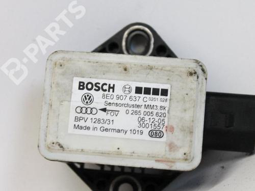 Electronic sensor AUDI A4 B7 (8EC) 1.8 T quattro | BP7913513M84 