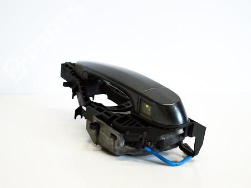 Rear left exterior door handle BMW 3 Touring (F31) 320 d | BP6491004C130 