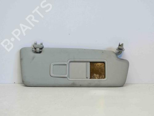 Used Right sun visor AUDI A3 Sportback (8VA, 8VF) 1.6 TDI (110 hp) 6495550