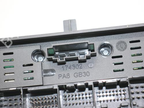 Electronic module PORSCHE CAYENNE (92A) 4.8 S | BP32487403M83