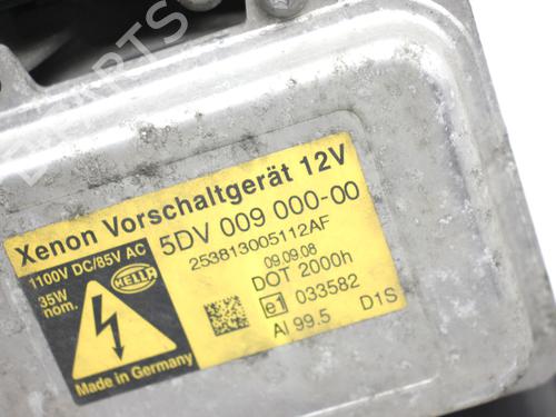 Left headlight SKODA SUPERB II (3T4) 2.0 TDI | BP34216744C28  - Image 13