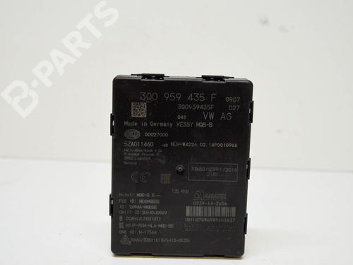 Used Control unit VW PASSAT B8 (3G2, CB2) 2.0 TDI (150 hp) 10902950
