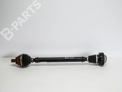 Drivaksel foran Høyre VW PASSAT B6 Variant (3C5) 2.0 TDI (170 hp) 6491123