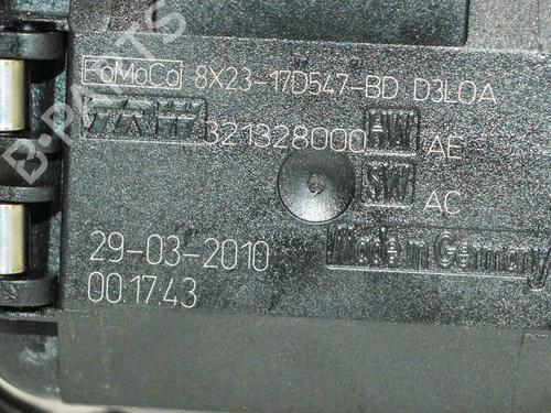 Elektronisk sensor JAGUAR XF I (X250) 3.0 D | BP8849685M84 