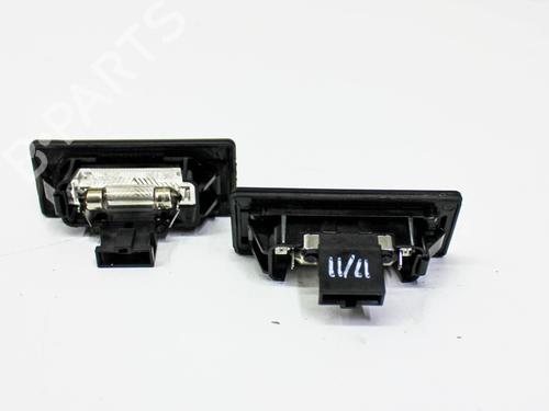 Licence plate light AUDI Q5 (8RB) 3.2 FSI quattro | BP17020435I40 