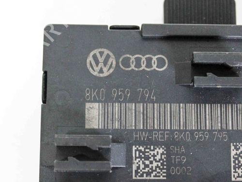 Electronic module AUDI A4 B8 (8K2) 1.8 TFSI | BP8852006M83