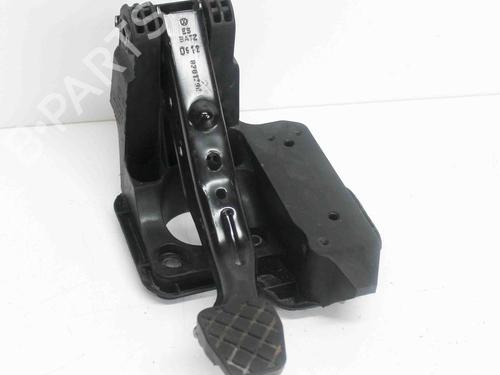 Used Break pedal SKODA FABIA II (542) 1.2 TSI (105 hp) 7913591