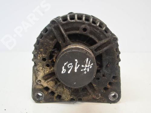 Alternator VW PASSAT B6 (3C2) 2.0 TDI | BP6481962M7 