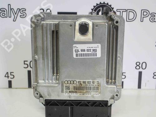 Used Engine control unit (ECU) AUDI A4 B8 Avant (8K5) 2.0 TDI (120 hp) 7741246